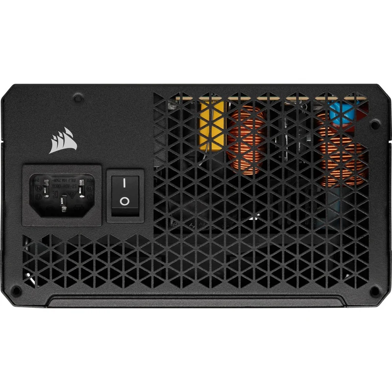 Corsair RME Series RM750E 750W ATX 3.0 80+ Gold Fully Modular Low-Noise Power Supply (Black)