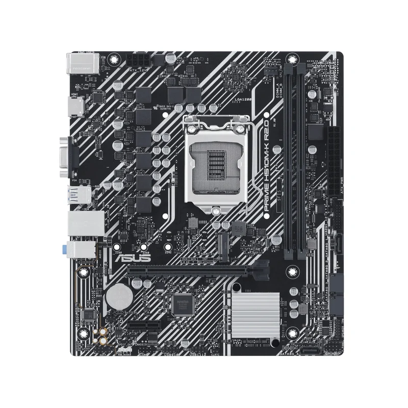 Asus Prime H510M-K R2.0 Motherboard