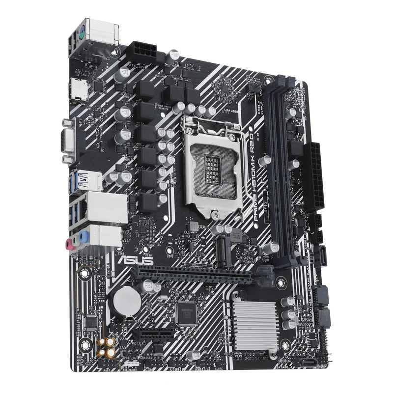 Asus Prime H510M-K R2.0 Motherboard
