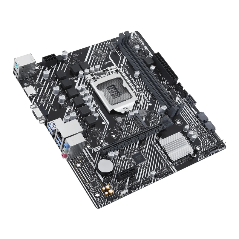 Asus Prime H510M-K R2.0 Motherboard