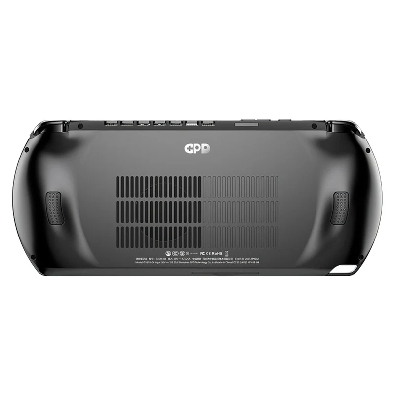 GPD WIN 4 AMD Ryzen 7 6800U Handheld PC Gaming Console (Black) [32GB+2TB ] + GPD Protection Case for WIN 4