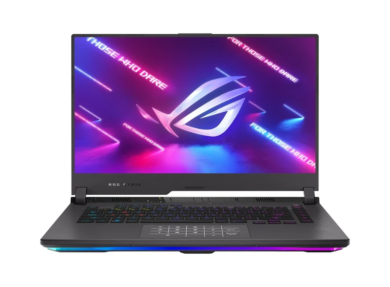 Asus ROG Strix G15 G513RC-HN185W 15.6” FHD Gaming Laptop (Eclipse Gray) | 15.6", FHD (1920 x 1080) | Ryzen™ 7 6800H/HS | 8GB RAM | 512GB SSD | RTX™ 3050 | Windows 11 Home | ROG Backpack