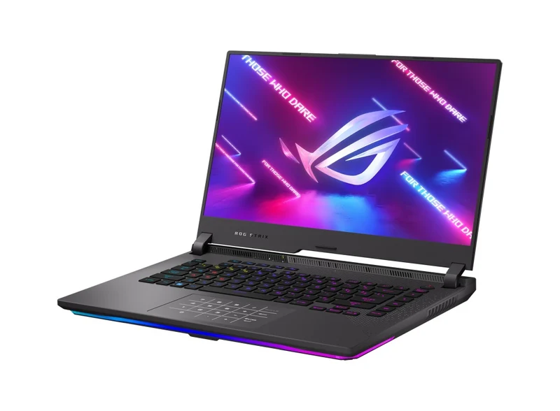 Asus ROG Strix G15 G513RC-HN185W 15.6” FHD Gaming Laptop (Eclipse Gray) | 15.6", FHD (1920 x 1080) | Ryzen™ 7 6800H/HS | 8GB RAM | 512GB SSD | RTX™ 3050 | Windows 11 Home | ROG Backpack
