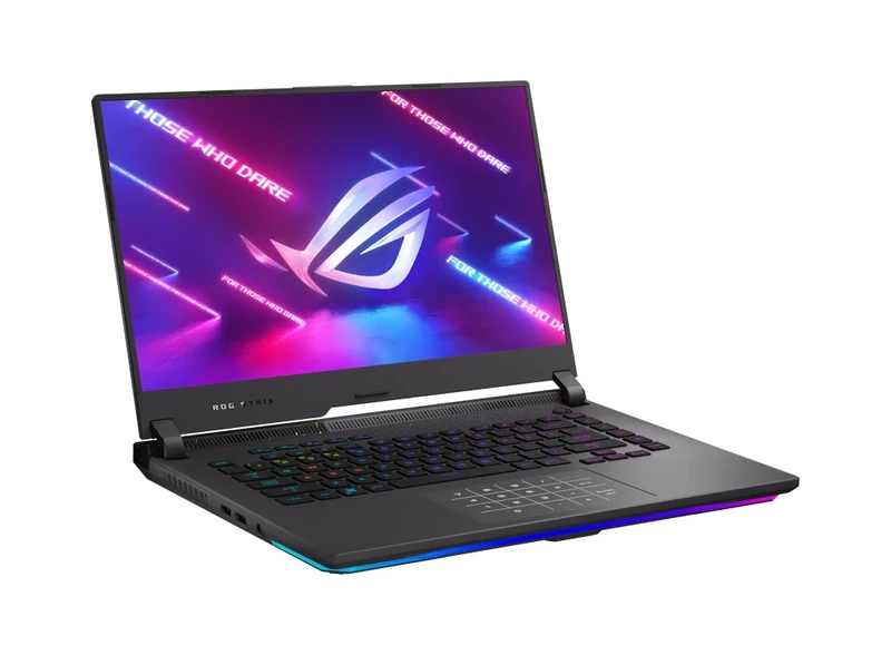 Asus ROG Strix G15 G513RC-HN185W 15.6” FHD Gaming Laptop (Eclipse Gray) | 15.6", FHD (1920 x 1080) | Ryzen™ 7 6800H/HS | 8GB RAM | 512GB SSD | RTX™ 3050 | Windows 11 Home | ROG Backpack