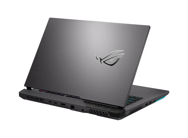 Asus ROG Strix G15 G513RC-HN185W 15.6” FHD Gaming Laptop (Eclipse Gray) | 15.6", FHD (1920 x 1080) | Ryzen™ 7 6800H/HS | 8GB RAM | 512GB SSD | RTX™ 3050 | Windows 11 Home | ROG Backpack