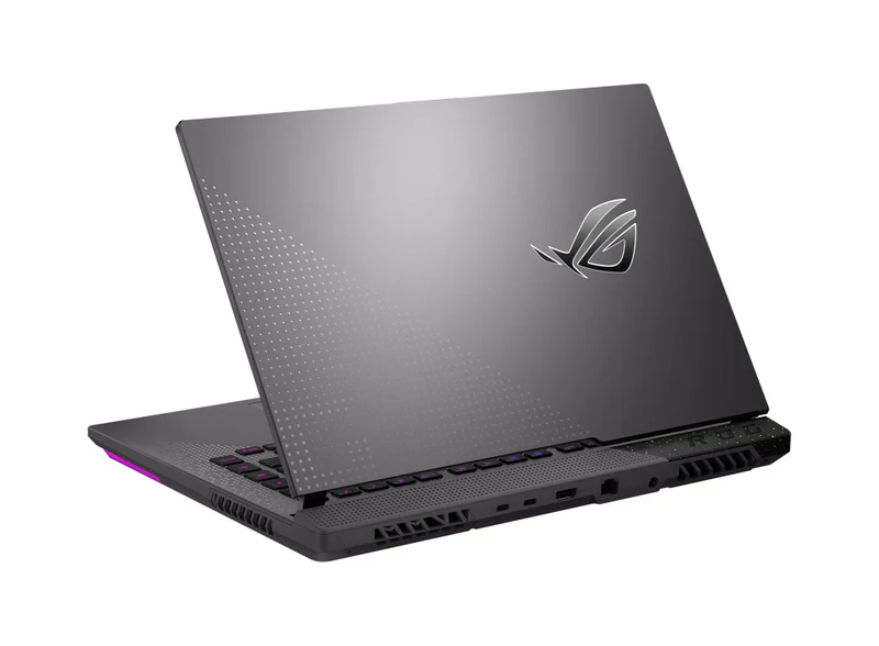 Asus ROG Strix G15 G513RC-HN185W 15.6” FHD Gaming Laptop (Eclipse Gray) | 15.6", FHD (1920 x 1080) | Ryzen™ 7 6800H/HS | 8GB RAM | 512GB SSD | RTX™ 3050 | Windows 11 Home | ROG Backpack