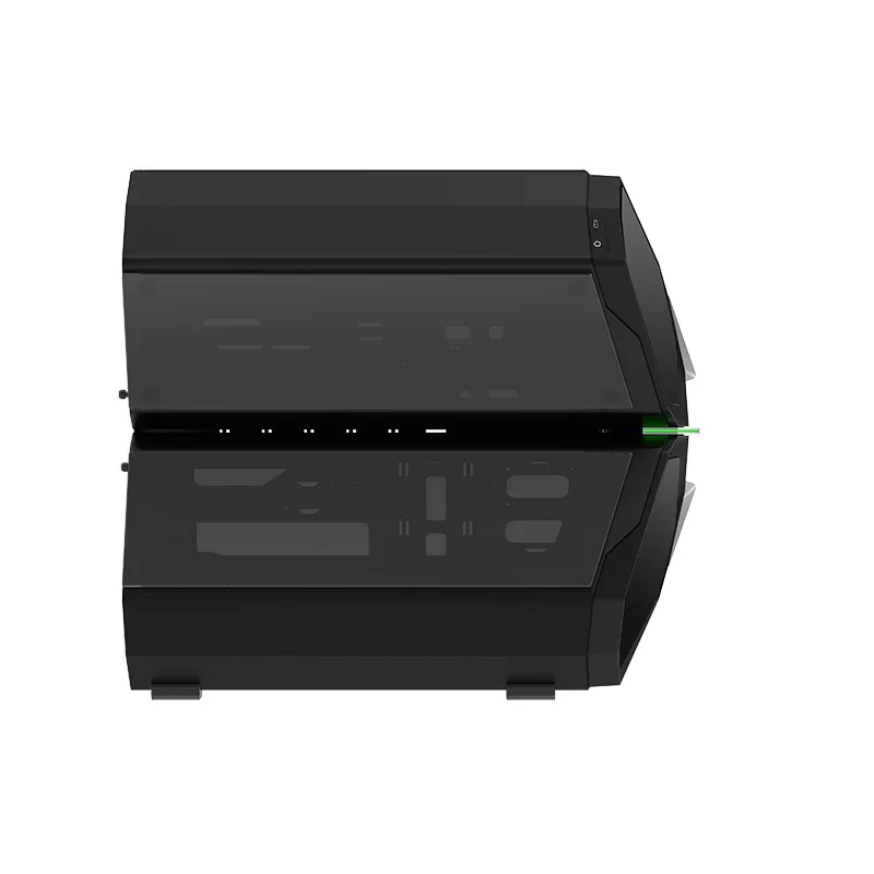 Deepcool Quadstellar Infinity Full Tower ATX Case (Black) (R-QUADSTELLAR-G-1)