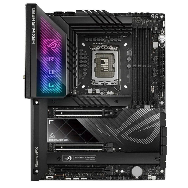 Asus ROG Maximus Z790 Hero Gaming Motherboard