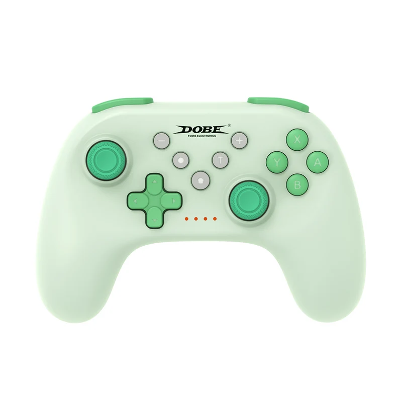Dobe Wireless Controller for Switch (Green) ITNS-0117