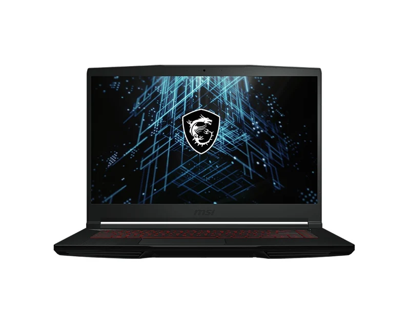 MSI GF63 THIN 11UC-1405PH Gaming Laptop | 15.6" FHD (1920x1080) | i5-11400H | 8GB RAM | 512GB SSD | RTX 3050 | Windows 11 Home | MSI Essential Backpack
