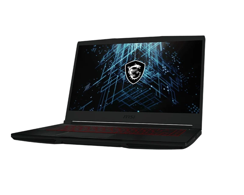MSI GF63 THIN 11UC-1405PH Gaming Laptop | 15.6" FHD (1920x1080) | i5-11400H | 8GB RAM | 512GB SSD | RTX 3050 | Windows 11 Home | MSI Essential Backpack