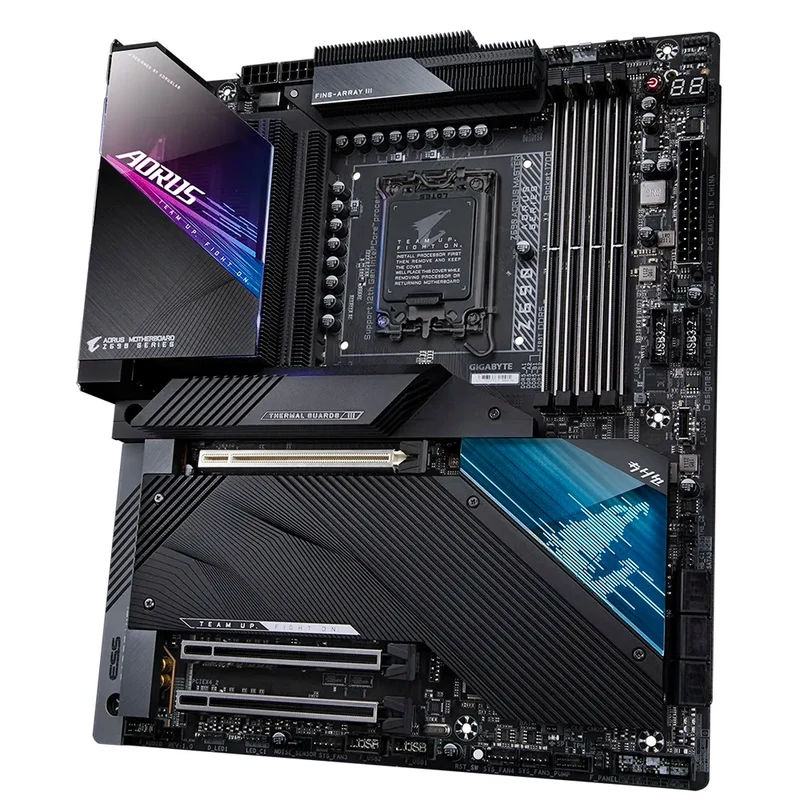 Gigabyte Z690 Aorus Master Gaming Motherboard