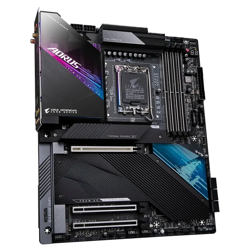 Gigabyte Z690 Aorus Master Gaming Motherboard