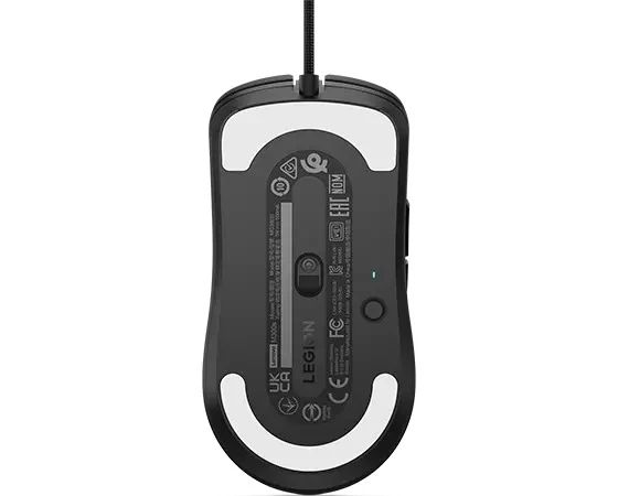 Lenovo Legion M300S RGB Gaming Mouse (Shadow Black)