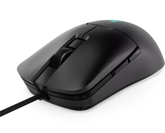 Lenovo Legion M300S RGB Gaming Mouse (Shadow Black)