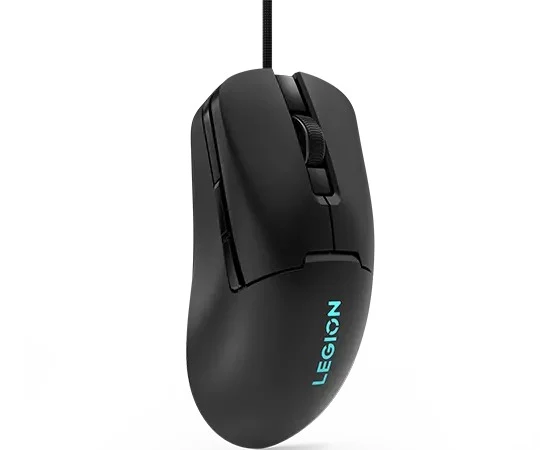 Lenovo Legion M300S RGB Gaming Mouse (Shadow Black)