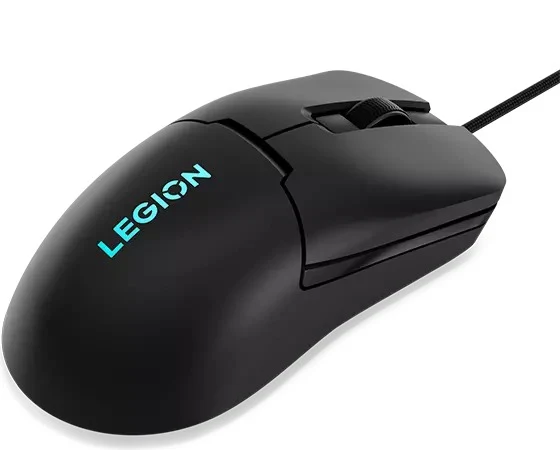 Lenovo Legion M300S RGB Gaming Mouse (Shadow Black)
