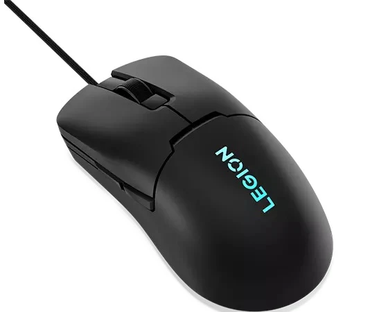 Lenovo Legion M300S RGB Gaming Mouse (Shadow Black)