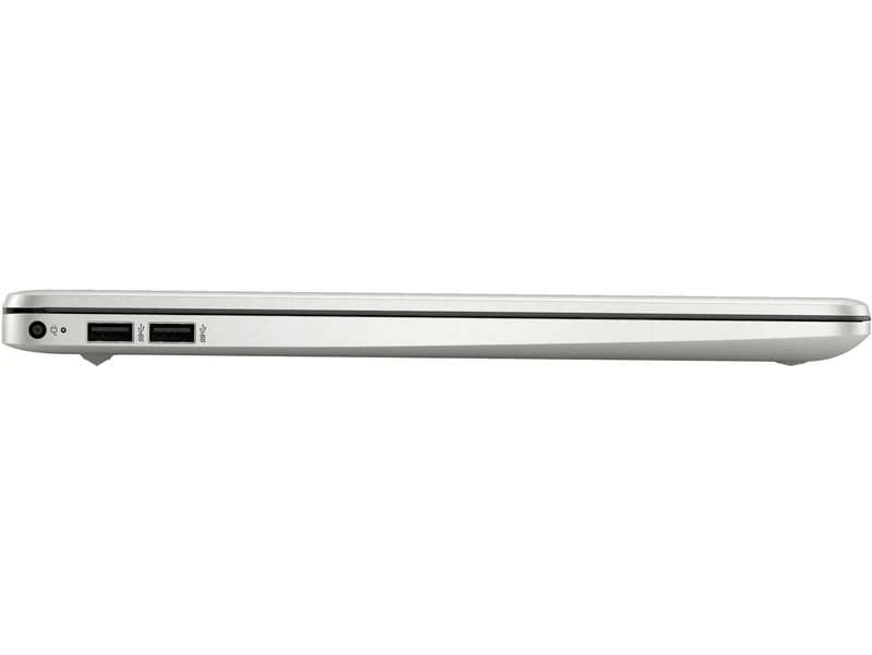 HP 15S-EQ3082AU 15.6" Laptop (Natural Silver) | FHD (1920x1080) | Ryzen 5 5625U | 8GB RAM | 512 GB SSD | AMD Radeon Graphics | MS Office Home & Student 2021 | HP Prelude 15.6" Topload Bag