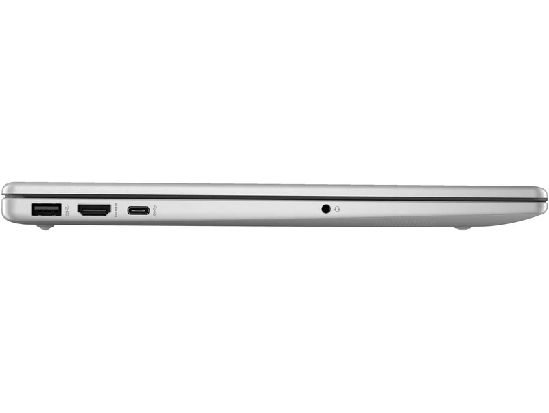 HP 15-FC0051AU 15.6" Laptop (Natural Silver) | FHD (1920x1080) | Ryzen 7 7730U | 8GB RAM | 512 GB SSD | AMD Radeon Graphics | MS Office Home & Student 2021 | HP Prelude 15.6" Topload Bag