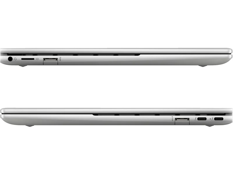 HP Envy X360 13-BF0110TU 13.3" OLED 2-in-1 Laptop (Natural Silver) | 2.8K (2880x1800) OLED | i7 1250U | 16GB RAM | 1 TB SSD | Intel Iris Xe Graphics | MS Office Home & Student 2021 | HP Prelude 15.6" Topload Bag