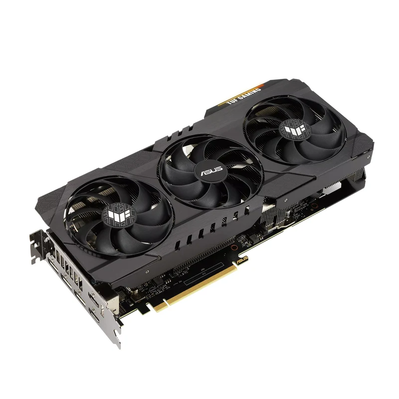 Asus TUF Geforce RTX 3060 TI 8G OC GDDR6X Gaming Graphics Card