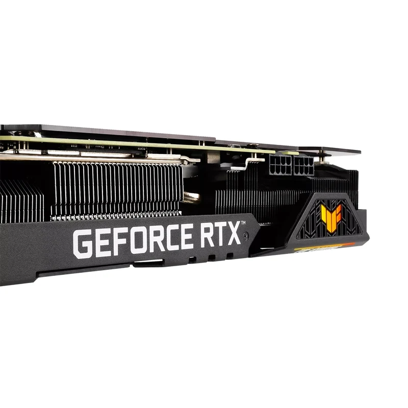 Asus TUF Geforce RTX 3060 TI 8G OC GDDR6X Gaming Graphics Card
