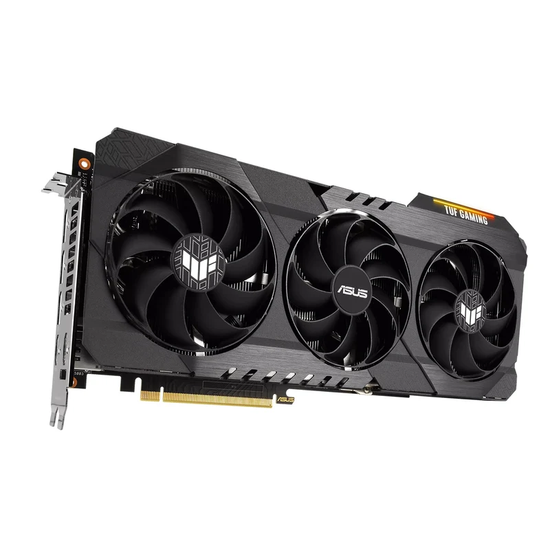 Asus TUF Geforce RTX 3060 TI 8G OC GDDR6X Gaming Graphics Card
