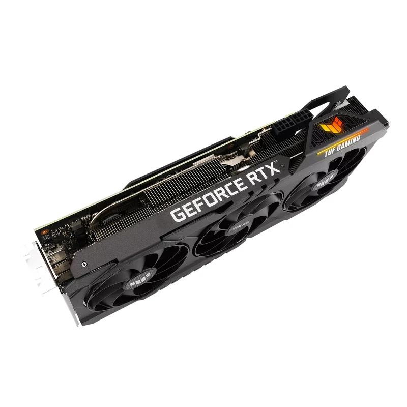 Asus TUF Geforce RTX 3060 TI 8G OC GDDR6X Gaming Graphics Card