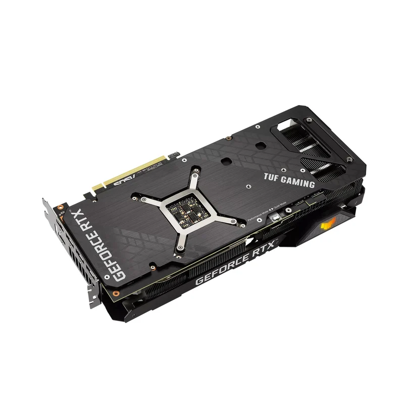 Asus TUF Geforce RTX 3060 TI 8G OC GDDR6X Gaming Graphics Card