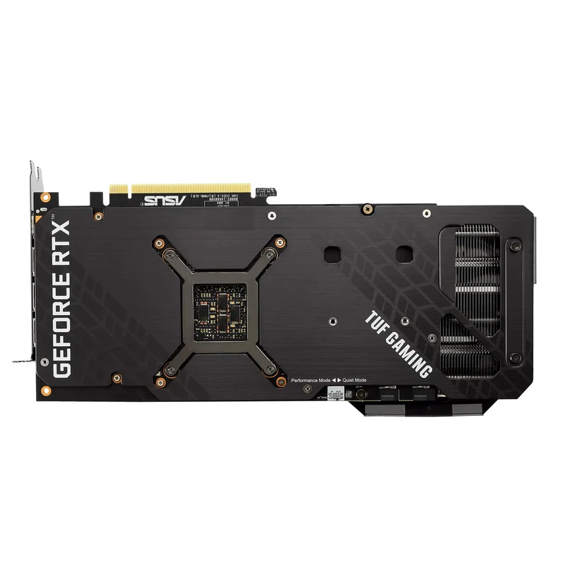 Asus TUF Geforce RTX 3060 TI 8G OC GDDR6X Gaming Graphics Card