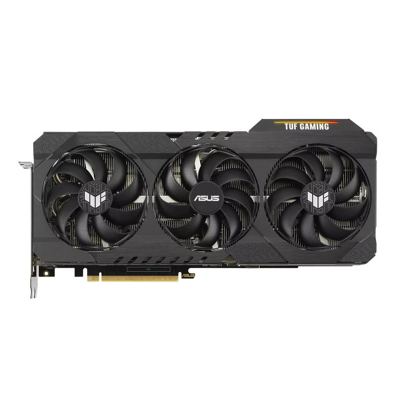 Asus TUF Geforce RTX 3060 TI 8G OC GDDR6X Gaming Graphics Card