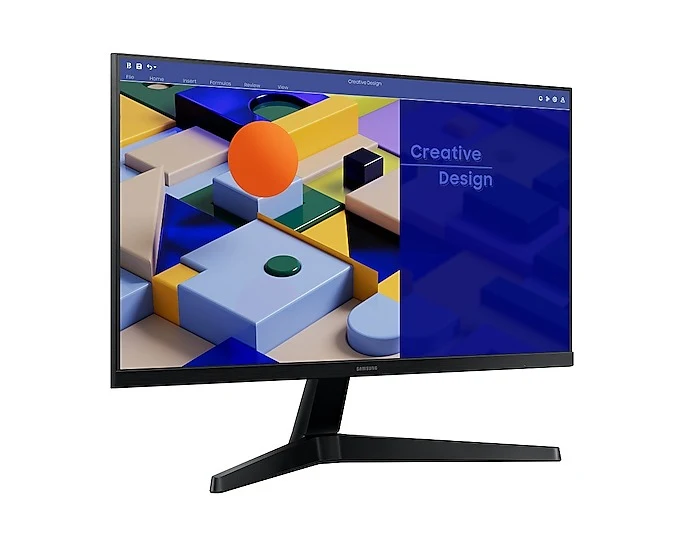 Samsung S3 LS24C310EAEXXP 24" FHD IPS 75HZ Essential Monitor