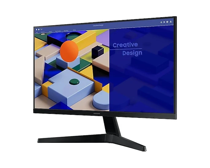 Samsung S3 LS24C310EAEXXP 24" FHD IPS 75HZ Essential Monitor