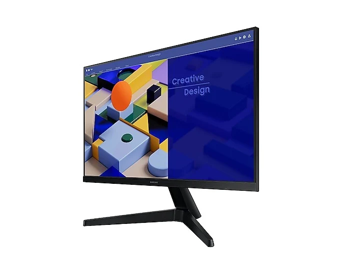 Samsung S3 LS24C310EAEXXP 24" FHD IPS 75HZ Essential Monitor