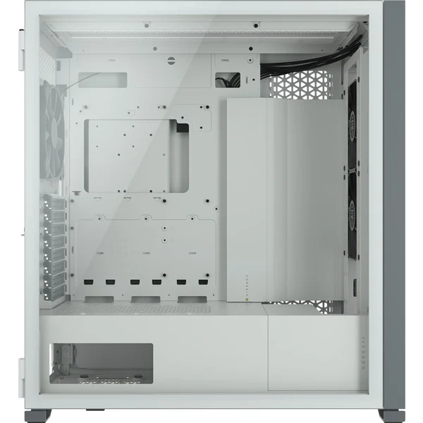 Corsair 7000D Airflow Full-Tower ATX PC Case (White)