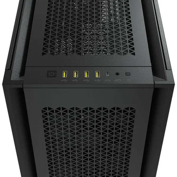Corsair 7000D Airflow Full-Tower ATX PC Case (Black)