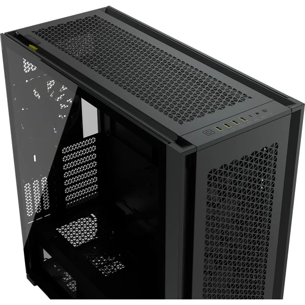 Corsair 7000D Airflow Full-Tower ATX PC Case (Black)