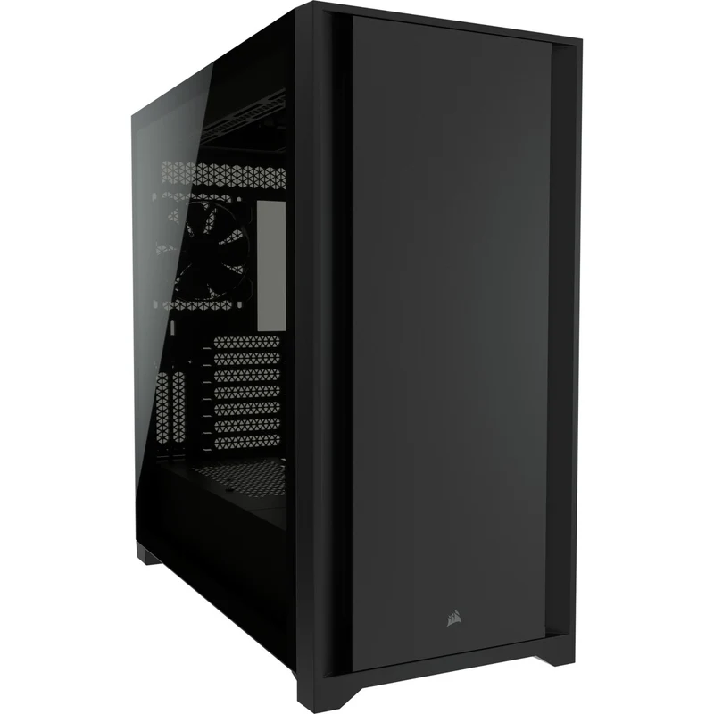 Corsair 5000D Tempered Glass Mid-Tower ATX PC Case (Black)