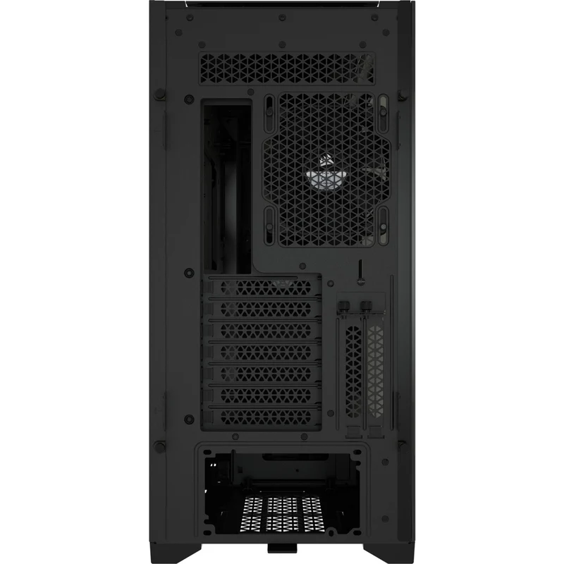 Corsair 5000D Tempered Glass Mid-Tower ATX PC Case (Black)