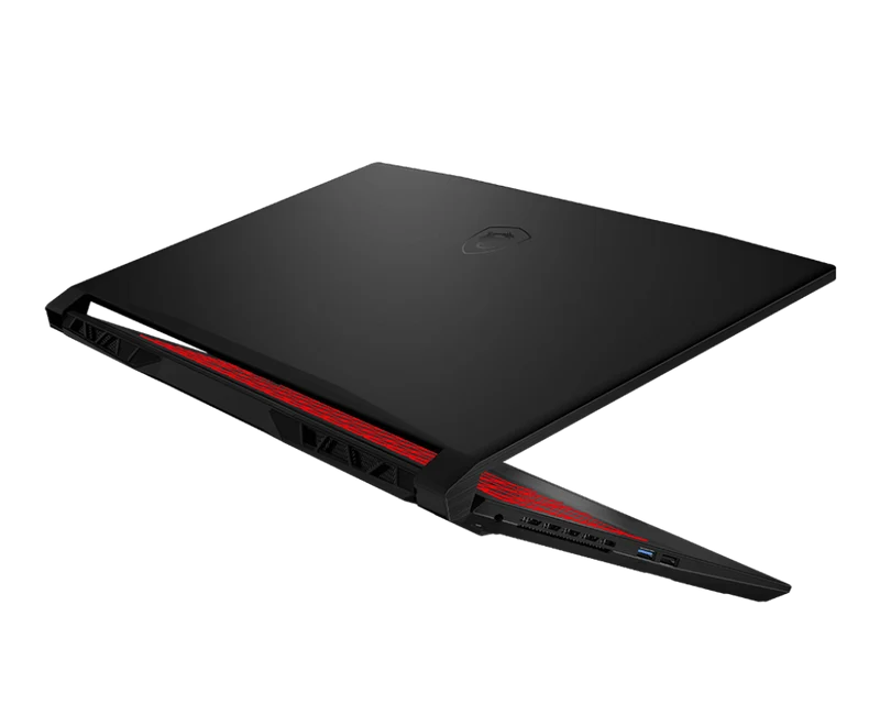 MSI Katana GF66 12UC-1007PH Gaming Laptop (Black) | 15.6 FHD (1920x1080) | i7 12650H | 16GB RAM | 512GB SSD | RTX 3050 | Windows 11 Home | MSI Gaming Backpack