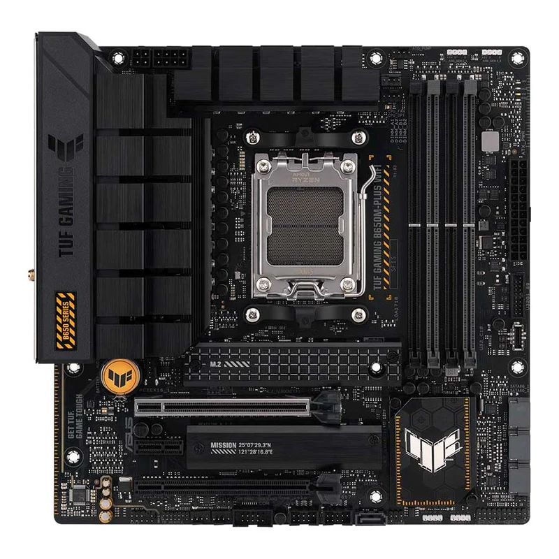 Asus TUF Gaming B650M-Plus WiFi Motherboard