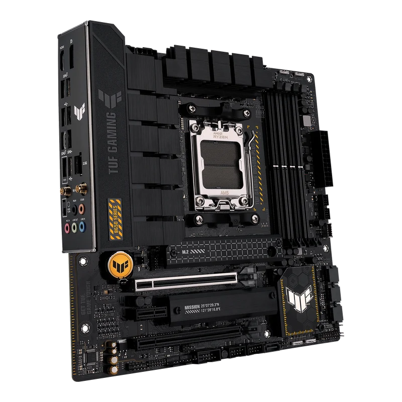 Asus TUF Gaming B650M-Plus WiFi Motherboard