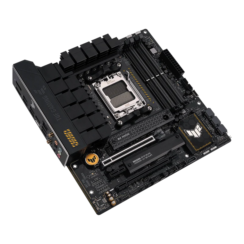 Asus TUF Gaming B650M-Plus WiFi Motherboard