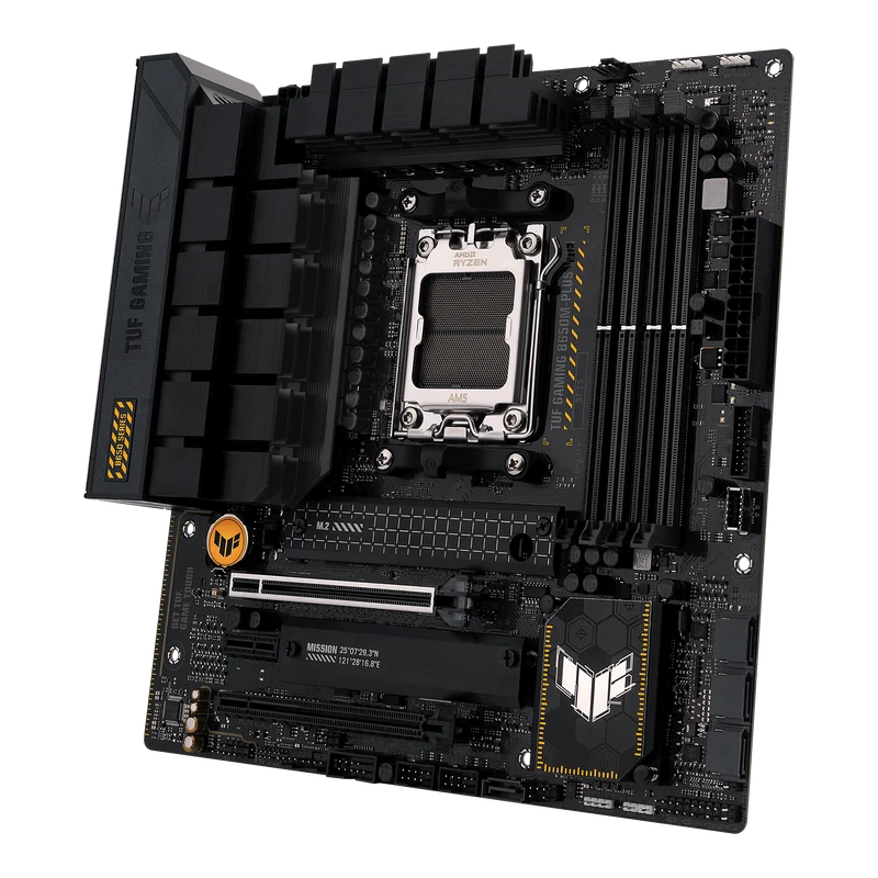 Asus TUF Gaming B650M-Plus WiFi Motherboard