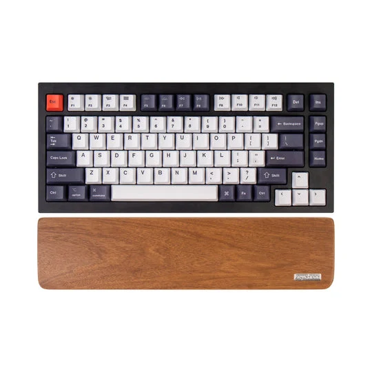 Keychron Wooden Palm Rest For Q1 & Q2 (PR11)