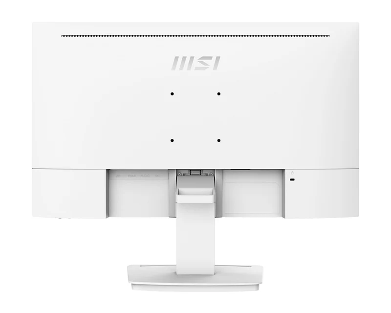 MSi Pro MP243W 23.8” FHD IPS 75HZ Monitor (White)
