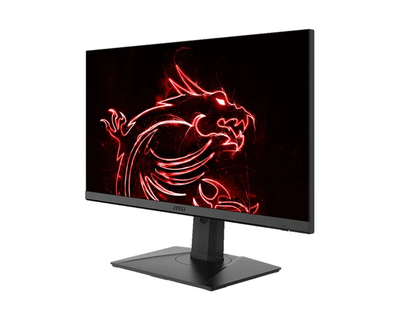 MSI G272QPF 27” WQHD Rapid IPS 170Hz 1ms GTG Adaptive Sync Compatible Esports Gaming Monitor