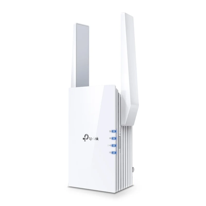 TP-Link AX3000 Dual Band WiFi-6 Range Extender (RE705X)