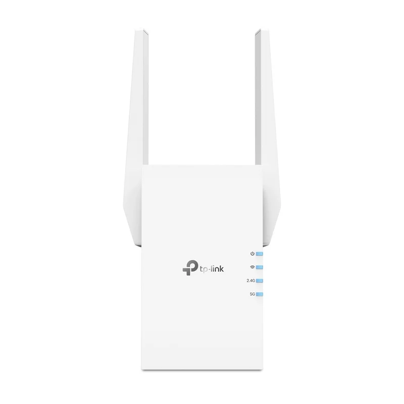 TP-Link AX3000 Dual Band WiFi-6 Range Extender (RE705X)